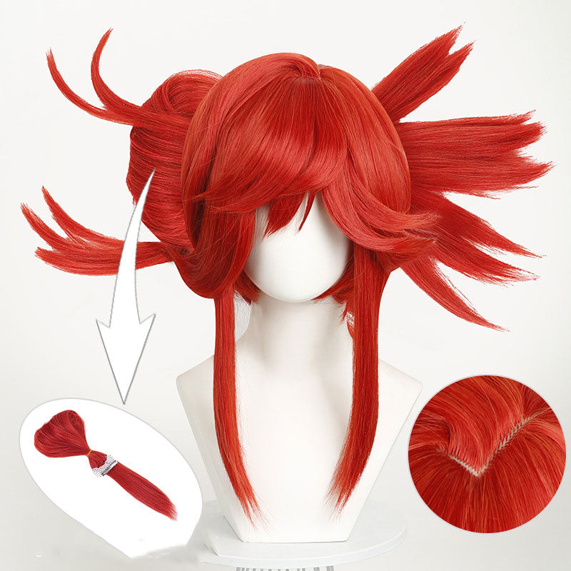 Gachiakuta Riyo Reaper Cosplay Wigs