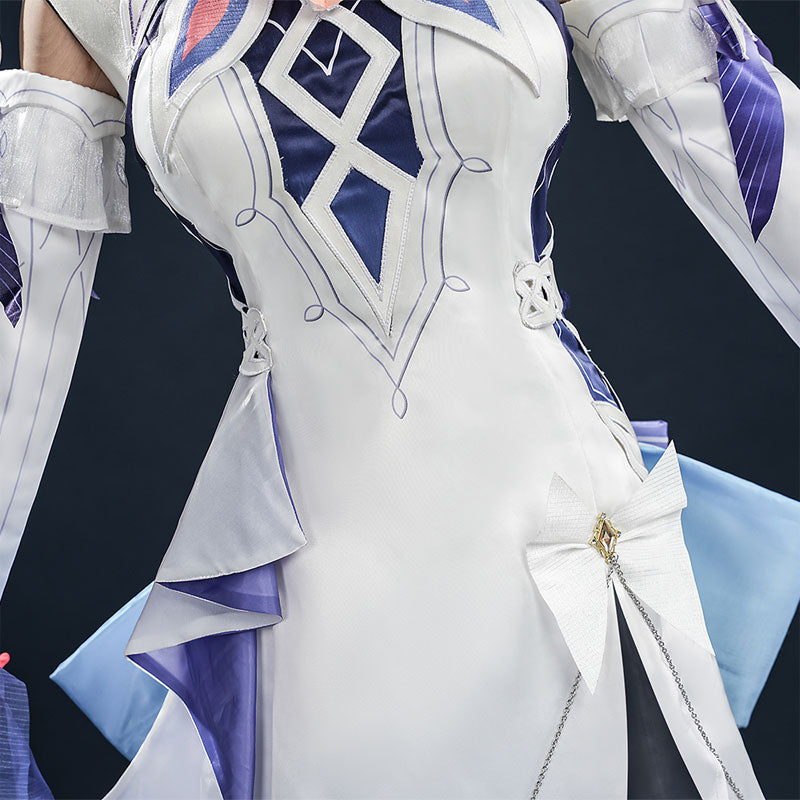 Genshin Impact Nicole Reeyn Cosplay Costumes