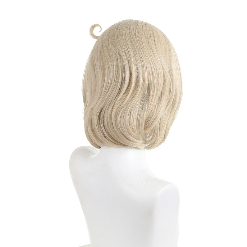 Zenless Zone Zero Yidhari Murphy Cosplay Wigs