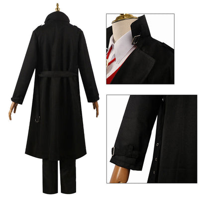 The World's Best Assassin To Reincarnate In A Different World Aristocrat Lugh Tuatha De Cosplay Costumes