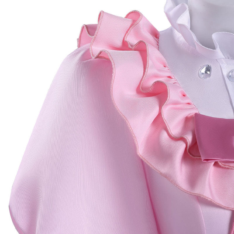 Puella Magi Madoka Magica Madoka Kaname Stage Outfit Cosplay Costumes