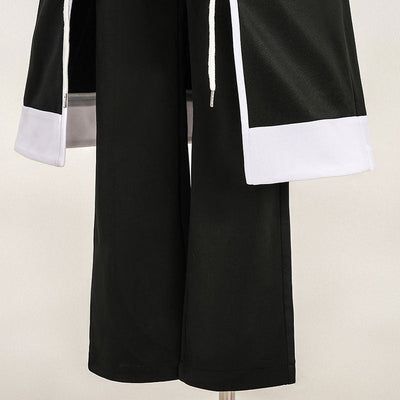 Tougen Anki: Legend of the Cursed Blood Shiki Ichinose Male Protagonist Uniform Cosplay Costumes