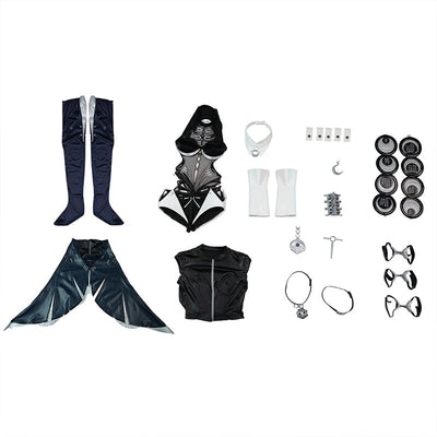 Zenless Zone Zero Puromeia Cosplay Costumes