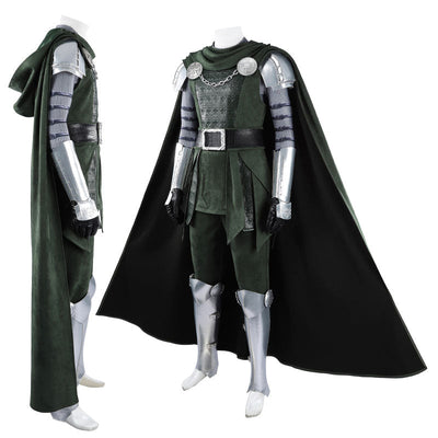 Avengers: Doomsday Doctor Doom Cosplay Costumes