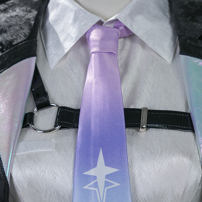 Neverness to Everness Female Esper Zero Cosplay Costumes