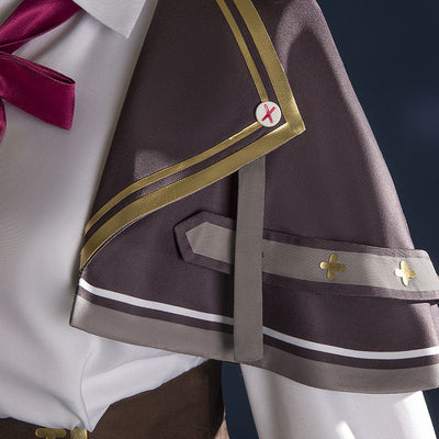 Virtual YouTuber Ace Taffy Cosplay Costumes