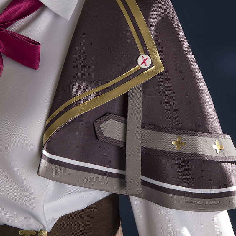 Virtual YouTuber Ace Taffy Cosplay Costumes