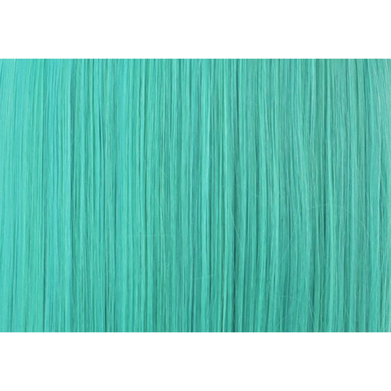 Gushing Over Magical Girls Minakami Sayo Magia Azure Cosplay Wigs