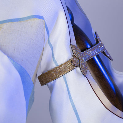 Game Genshin Impact Nilou Fullset Cosplay Costume