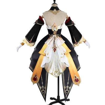 Genshin Impact Marionette Sandrone Cosplay Costumes