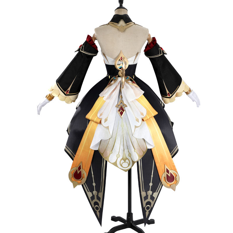 Genshin Impact Marionette Sandrone Cosplay Costumes