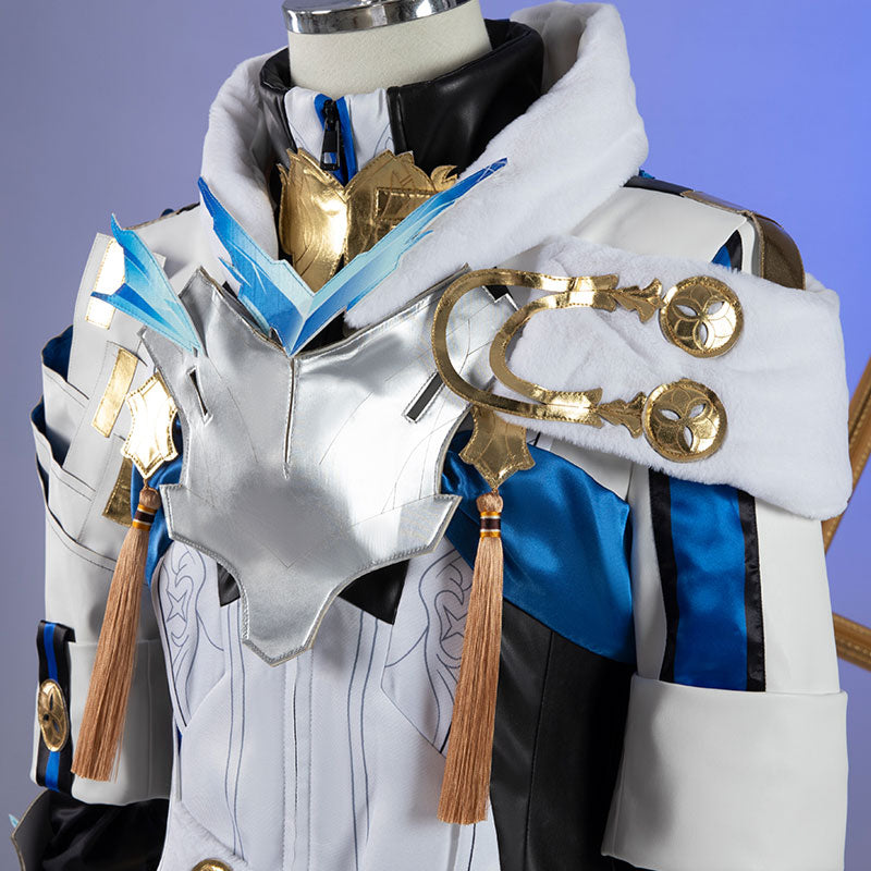 Honkai: Star Rail Gepard Landau Cosplay Costumes