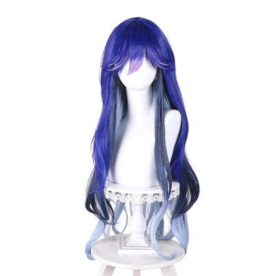 Wuthering Waves Lucilla Cosplay Wigs