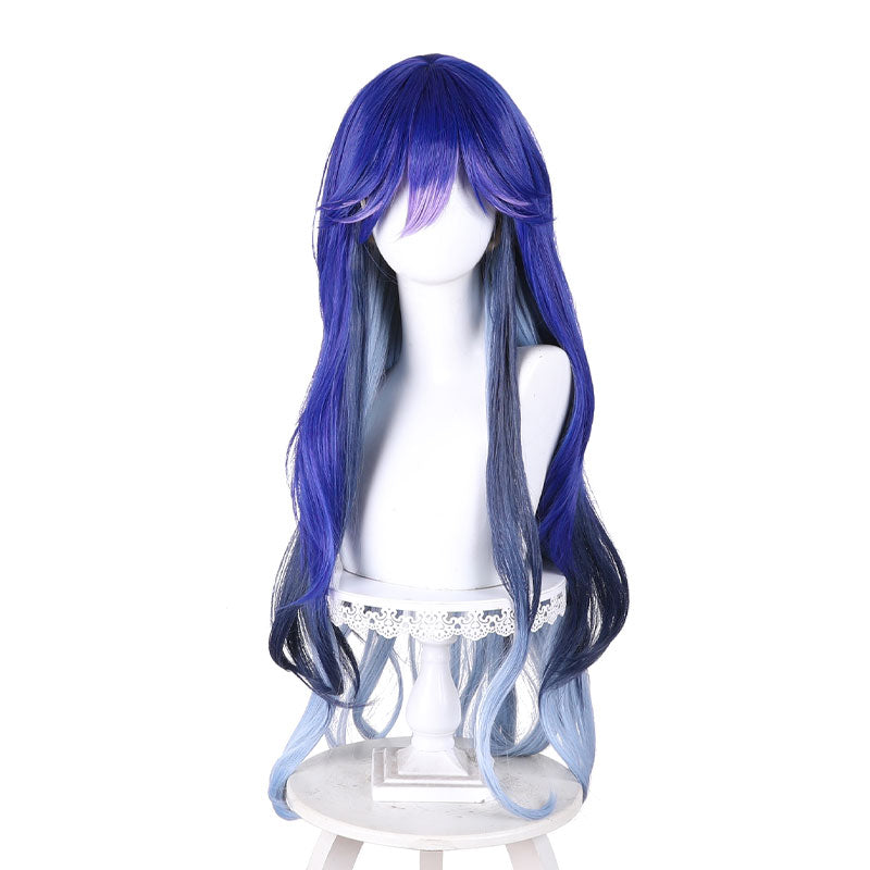 Wuthering Waves Lucilla Cosplay Wigs