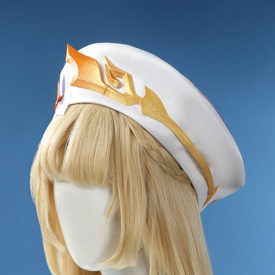 Genshin Impact Nicole Reeyn Cosplay Costumes