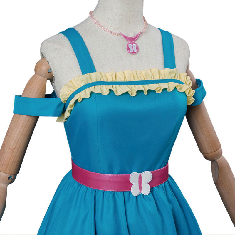 Anime My Little Pony Equestria Girls Fluttershy Cosplay Costumes