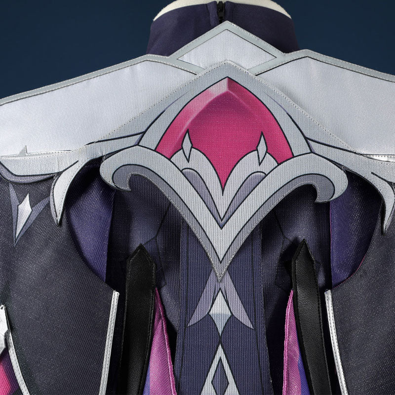 Genshin Impact Durin Guide Best Builds Cosplay Costumes