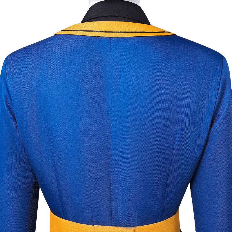 The Freak Circus Ticket Taker Halloween Cosplay Costumes