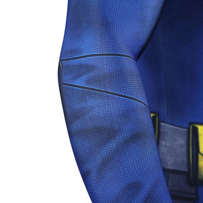 Avengers: Doomsday Cyclops Aldult Jumpsuit Cosplay Costumes