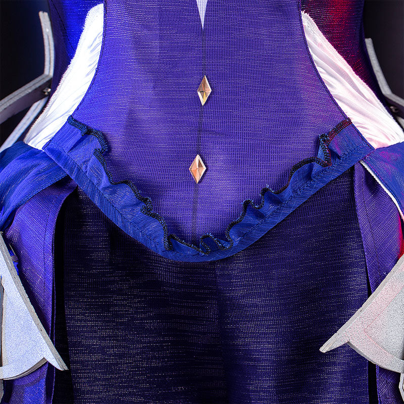 Game Genshin Impact Ein Immernachtstraum Fischl Cosplay Costumes