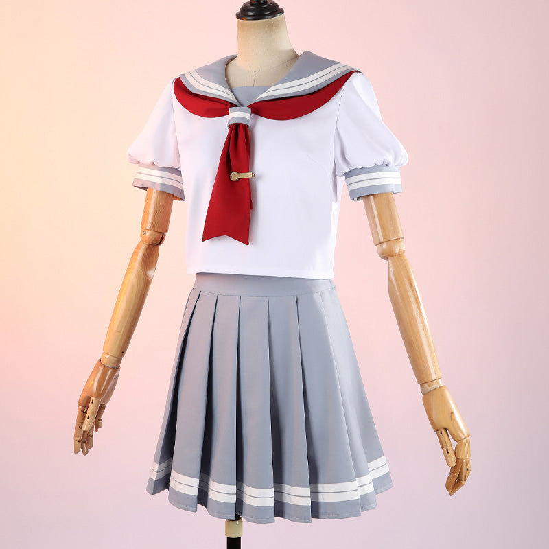 Love Live! Chika Takami You Watanabe Ruby Kurosawa School Uniform Cosplay Costumes