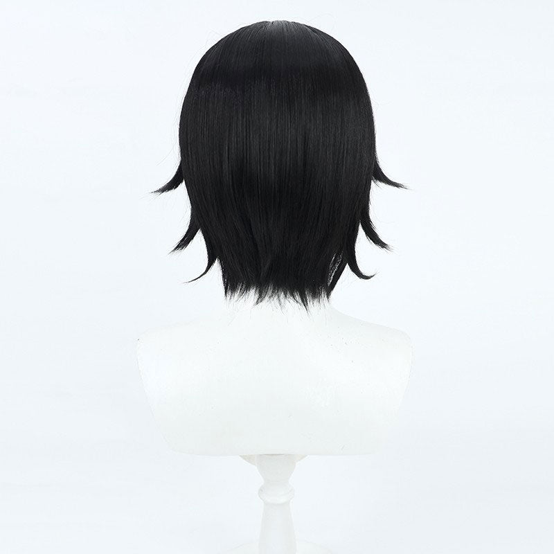 Anime The Eminence in Shadow Cid Kageno Cosplay Wig