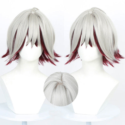 Gachiakuta Fu Orostor Cosplay Wigs