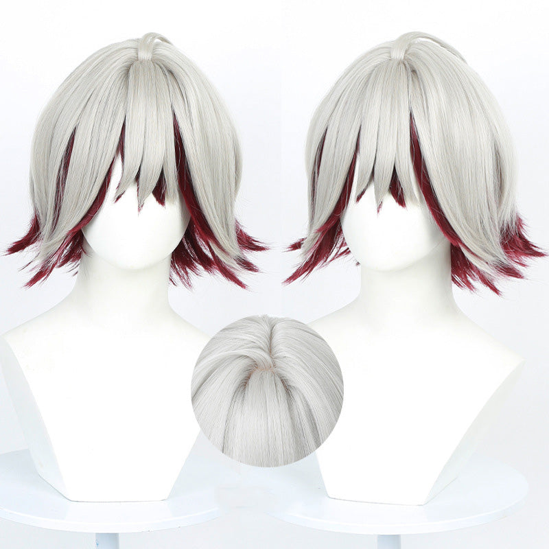Gachiakuta Fu Orostor Cosplay Wigs