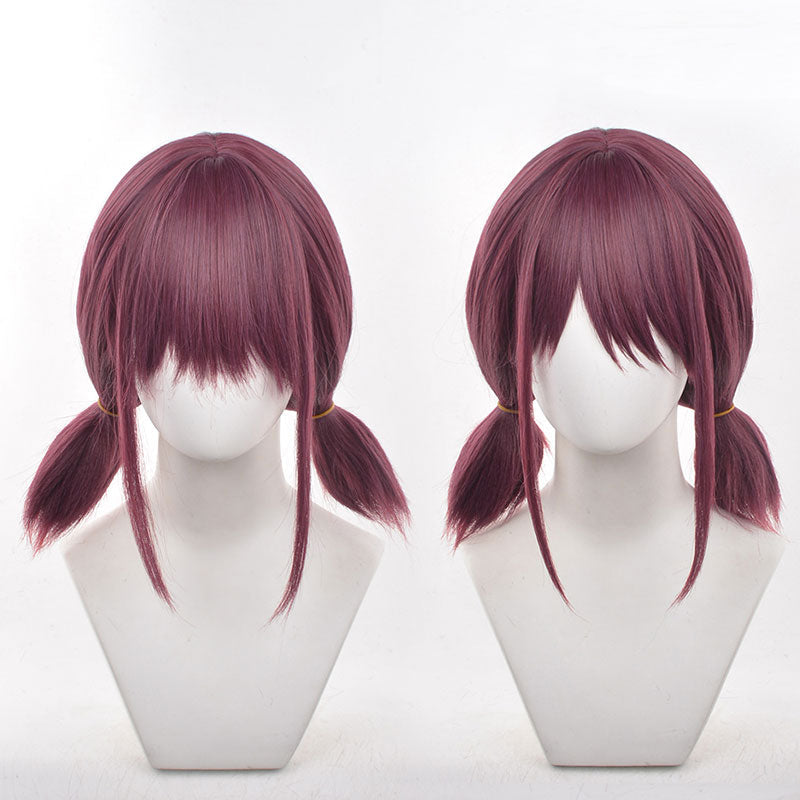 Anime Girls Band Cry Nina Iseri Cosplay Wigs