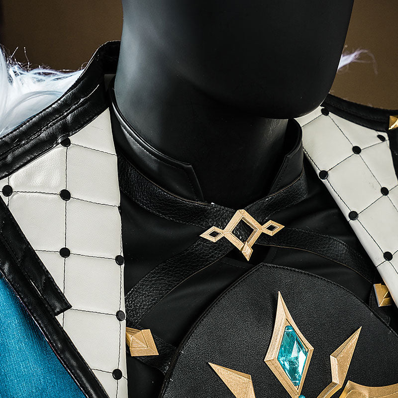 Genshin Impact Varka Cosplay Costumes