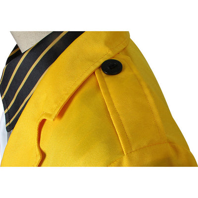Anime High Card Finn Oldman Cosplay Costumes