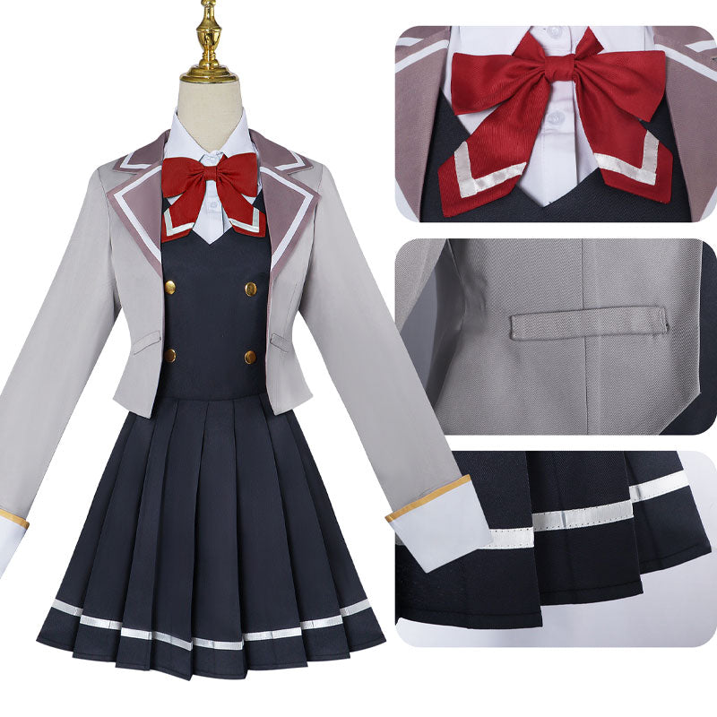 Anime Tokidoki Sotto Roshiago De Dereru Tonari No Arya San Alya Cosplay Costumes