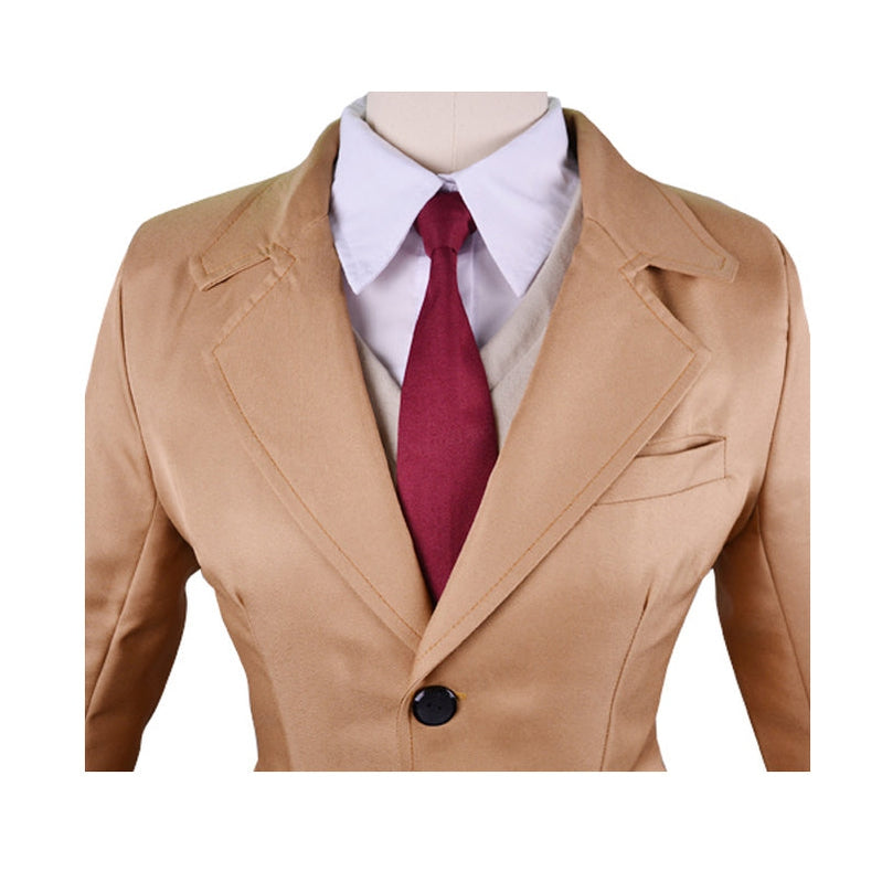 Anime Rascal Does Not Dream of Bunny Girl Senpai Mai Sakurajima Uniform Cosplay Costumes