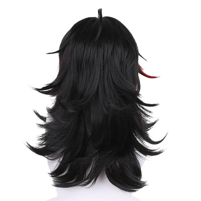 Hololive English NIJISANJI Virtual YouTuber Vox Akuma Cosplay Wigs