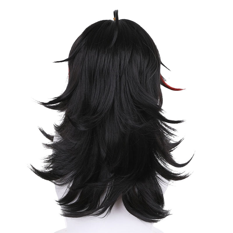 Hololive English NIJISANJI Virtual YouTuber Vox Akuma Cosplay Wigs