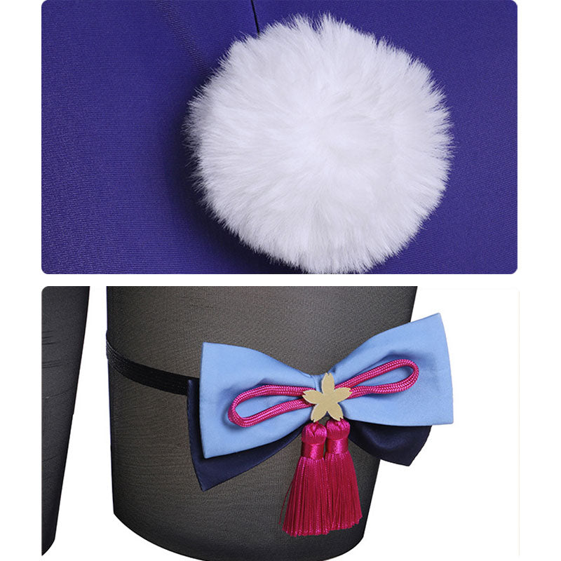 Game Genshin Impact Kamisato Ayaka Bunny Girl Cosplay Costumes