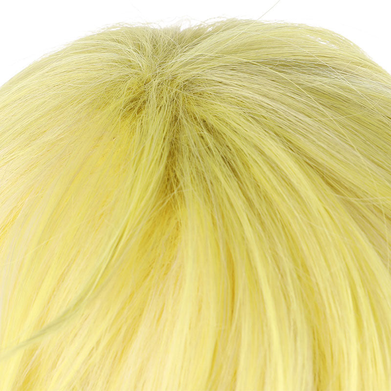 Hololive English Virtual Youtuber NIJISANJI Yugo Asuma Cosplay Wigs