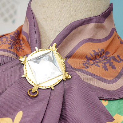 Uma Musume Pretty Derby Satono Diamond Cosplay Costumes