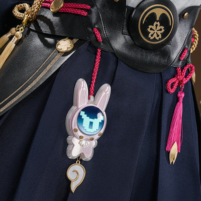 Honkai: Star Rail Evanescia Cosplay Costumes