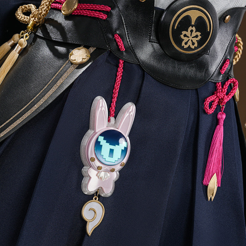 Honkai: Star Rail Evanescia Cosplay Costumes