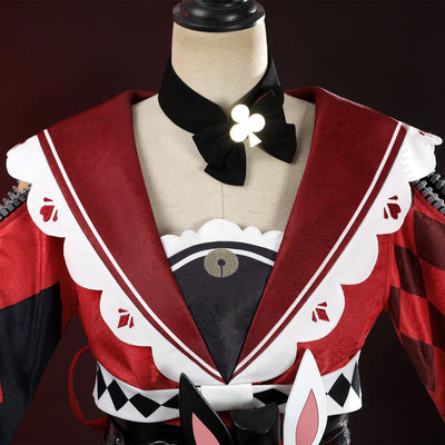 Honkai: Star Rail Sparxie Fullset Cosplay Costumes