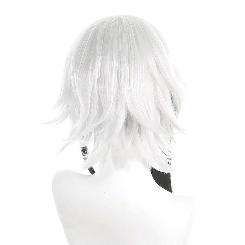 Genshin Impact Arlecchino Cosplay Wigs