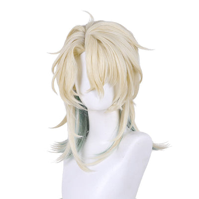 Wuthering Waves Luuk Herssen Cosplay Wigs