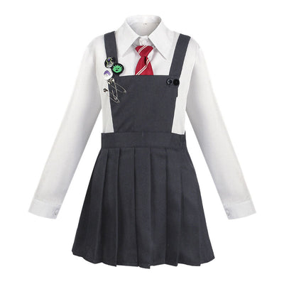 Matilda the Musical Matilda Black Kids Cosplay Costumes