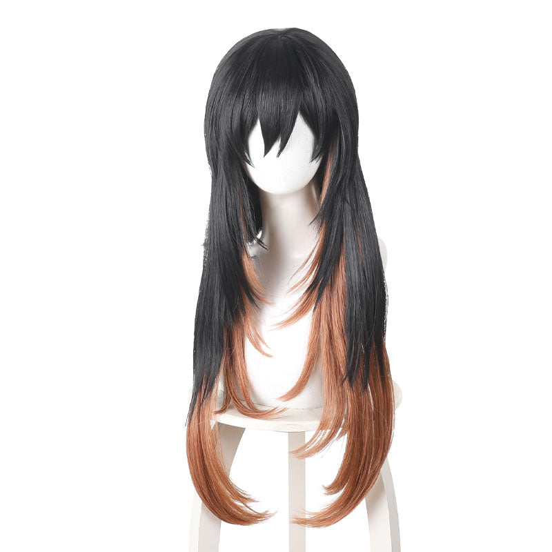 Gachiakuta Amo Empool Cosplay Wigs