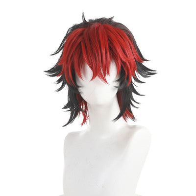 Zenless Zone Zero Komano Manato Cosplay Wigs