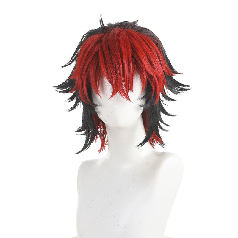 Zenless Zone Zero Komano Manato Cosplay Wigs