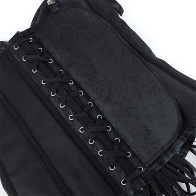 European Style Chest Support And Sexy Palace Corset Cosplay Costumes