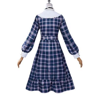 BanG Dream! Ave Mujica Mutsumi Wakaba Mortis JK Dress Cosplay Costume