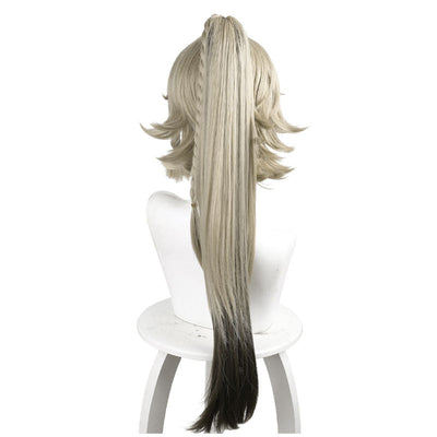 Game Genshin Impact Kachina Cosplay Wig